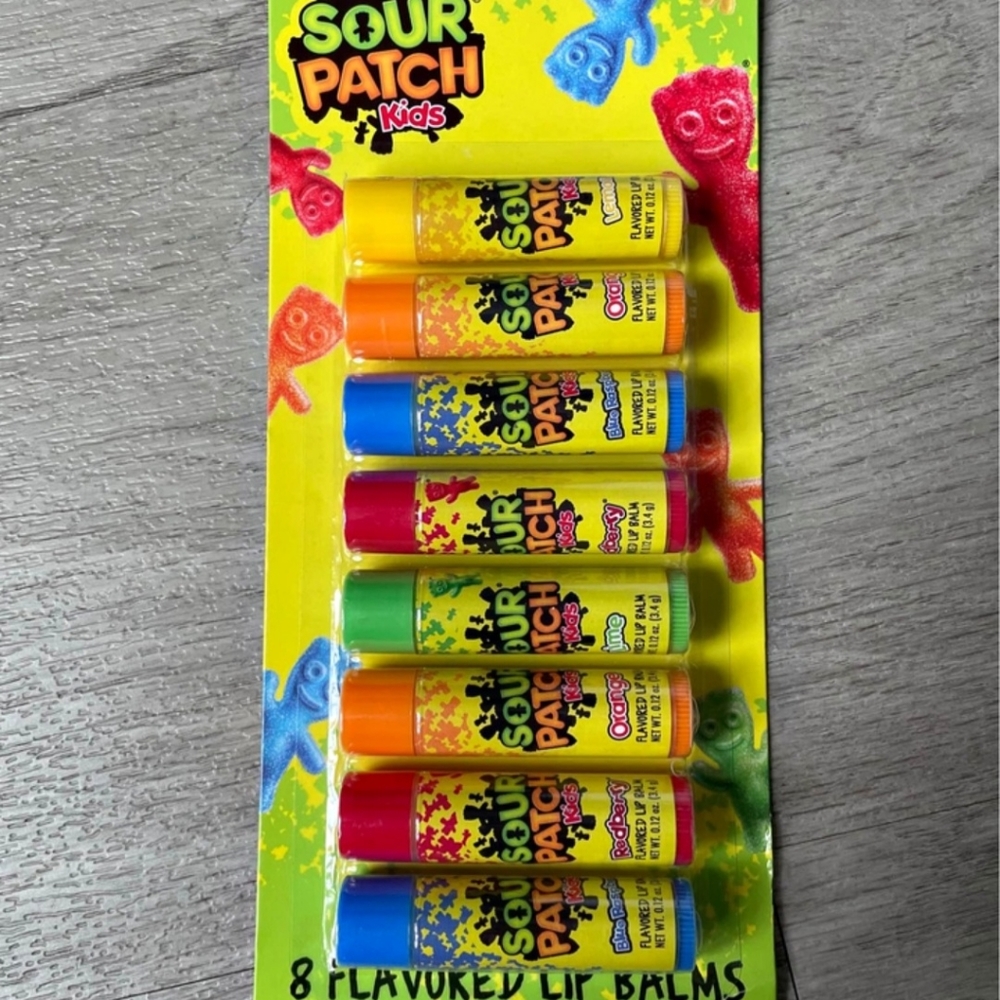 Sour Patch Kids Chapstick